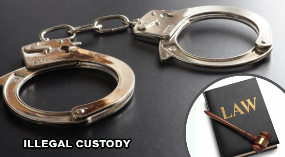 Illegal Custody
