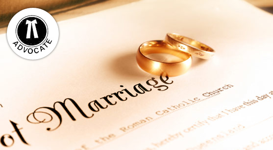 intercast marriage lawyer